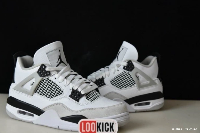 Retro 4 Military DH6927-111 Jordan Black 0730